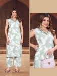 Mint Green Tie-Dye Cord Set