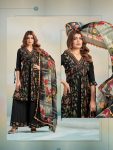 Midnight Garden Luxe Elegance 3 Piece Set